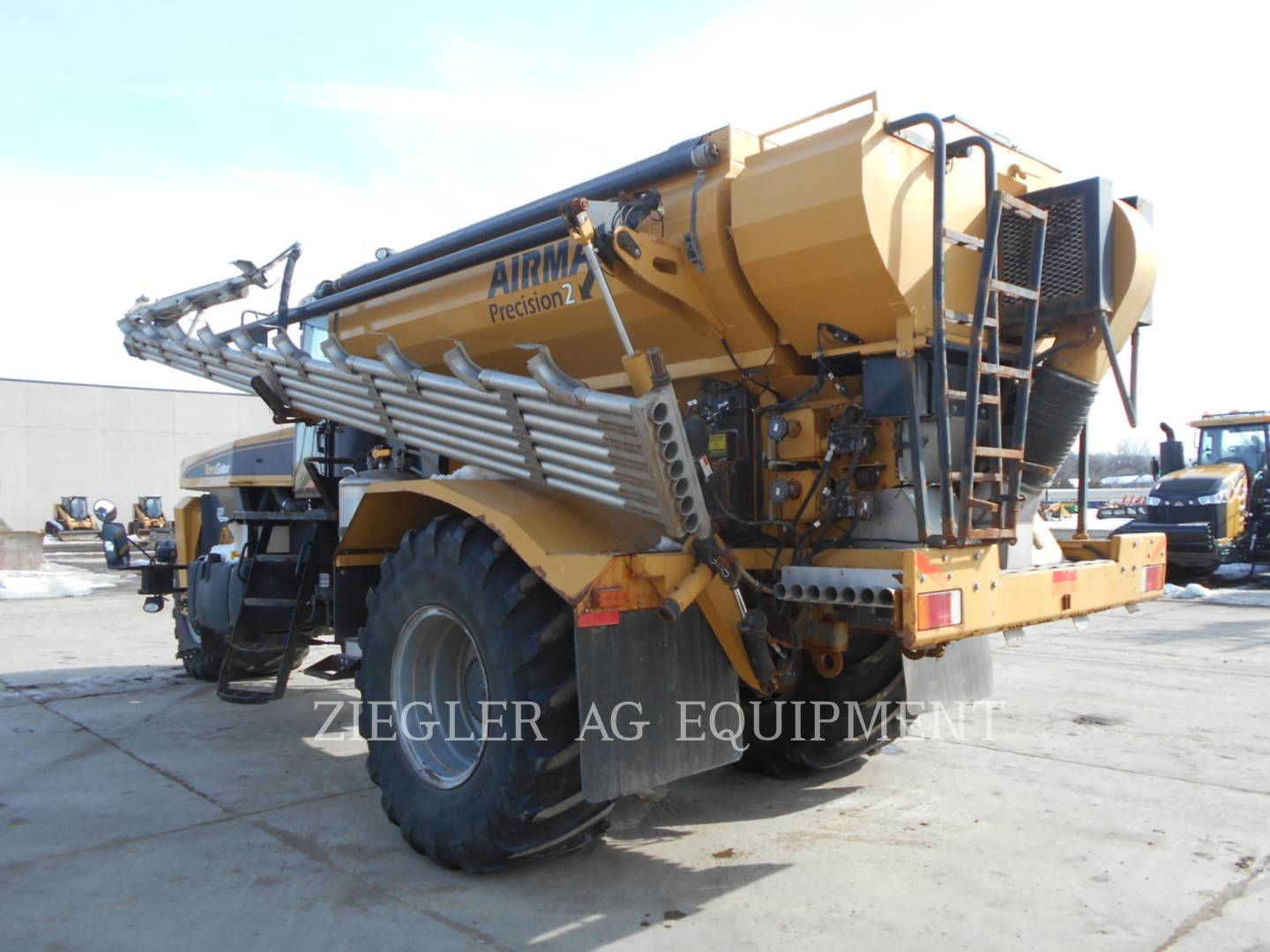 2012 Ag-Chem TG9300 Floater