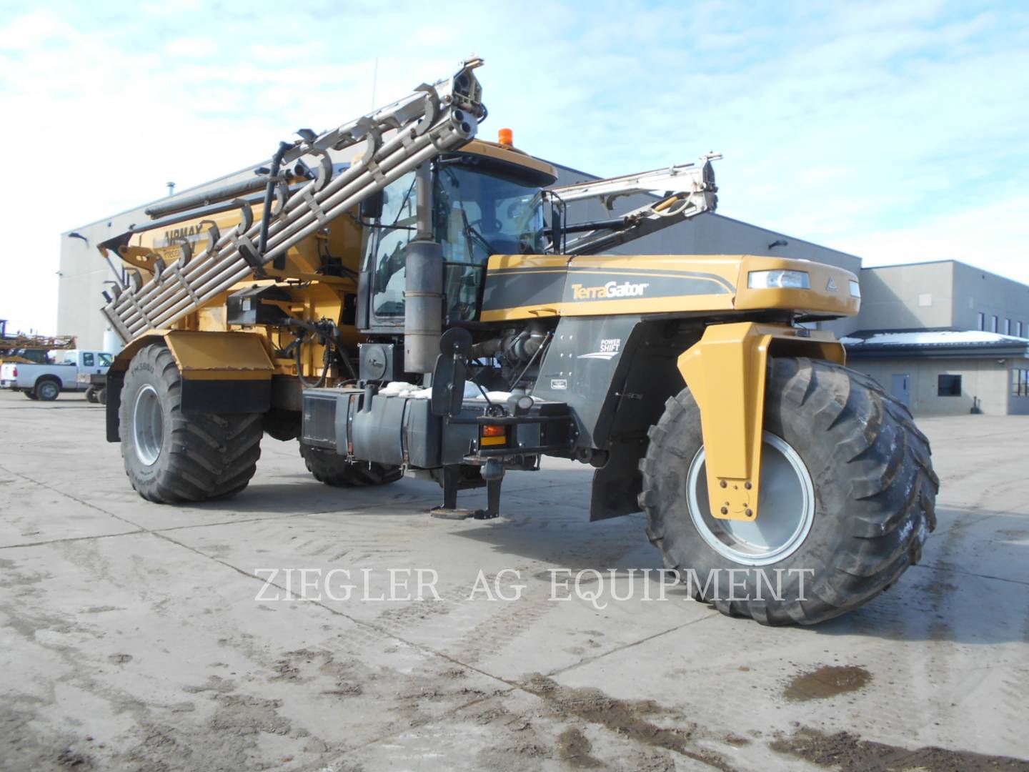 2013 Ag-Chem TG9300 Floater