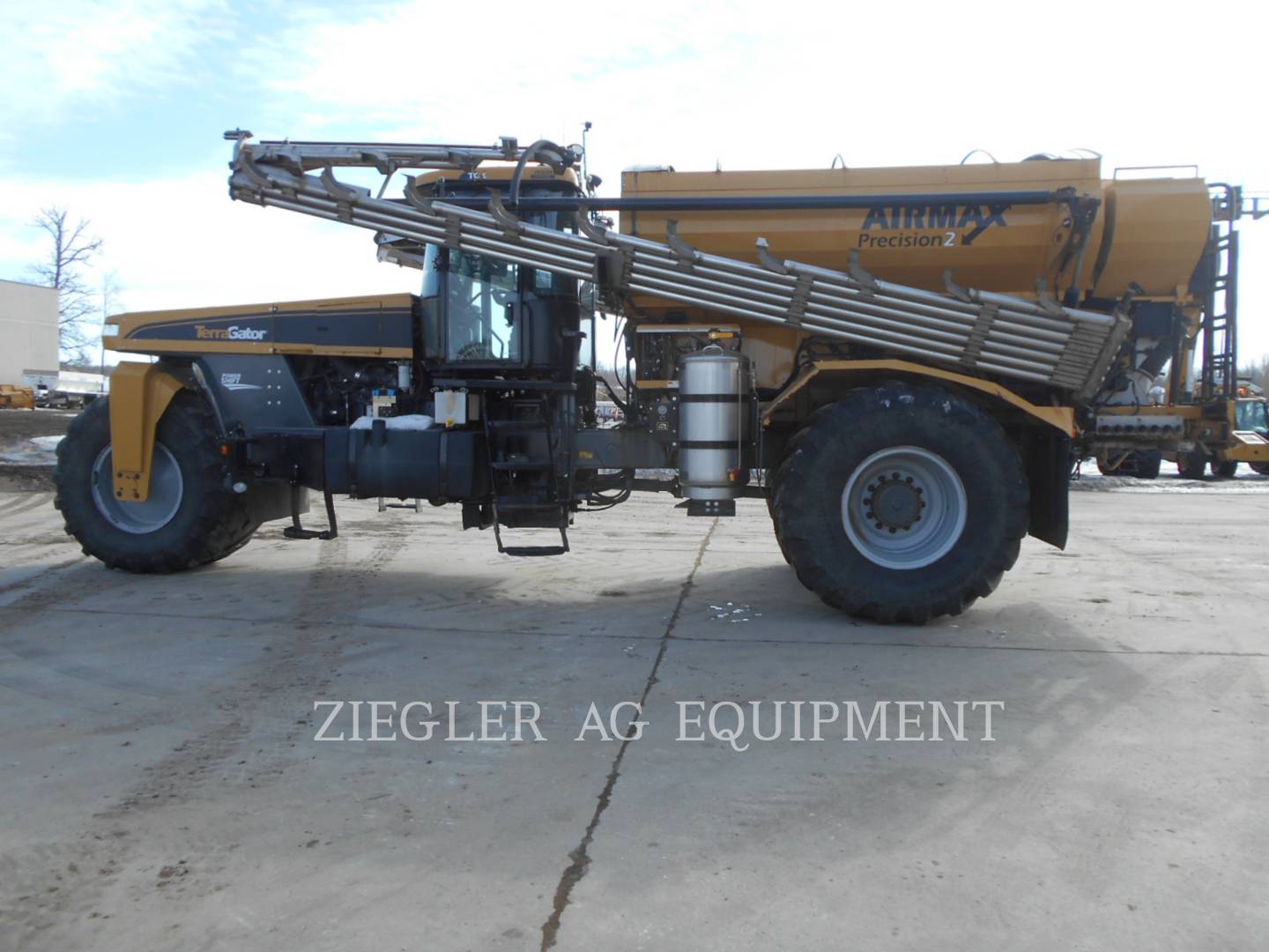 2013 Ag-Chem TG9300 Floater