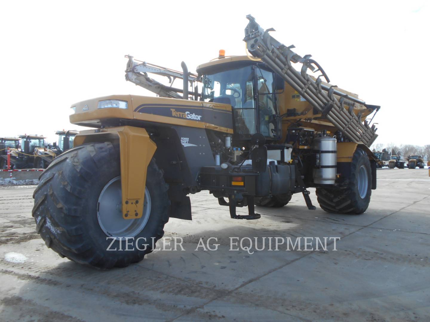 2013 Ag-Chem TG9300 Floater