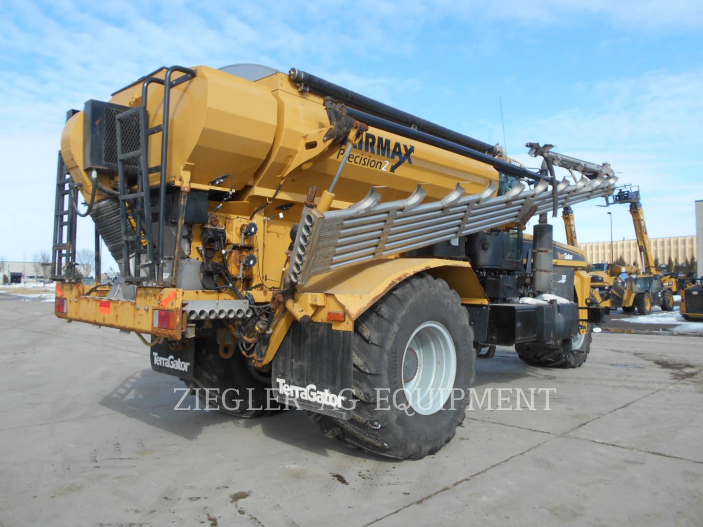 2013 Ag-Chem TG9300 Floater