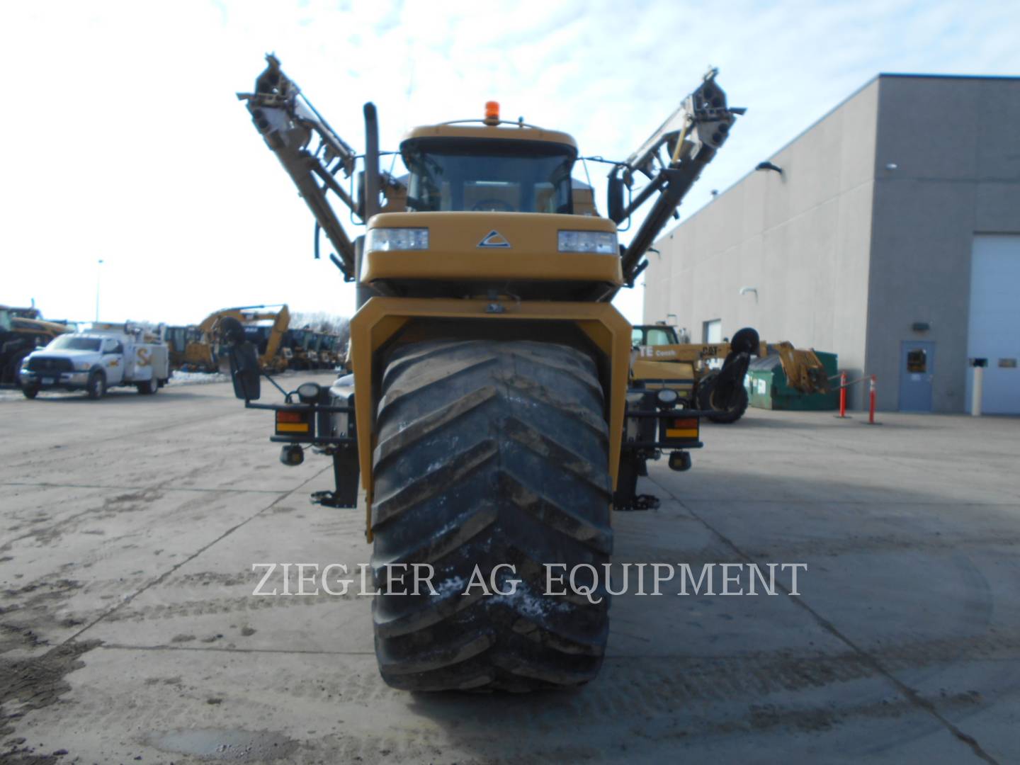 2013 Ag-Chem TG9300 Floater