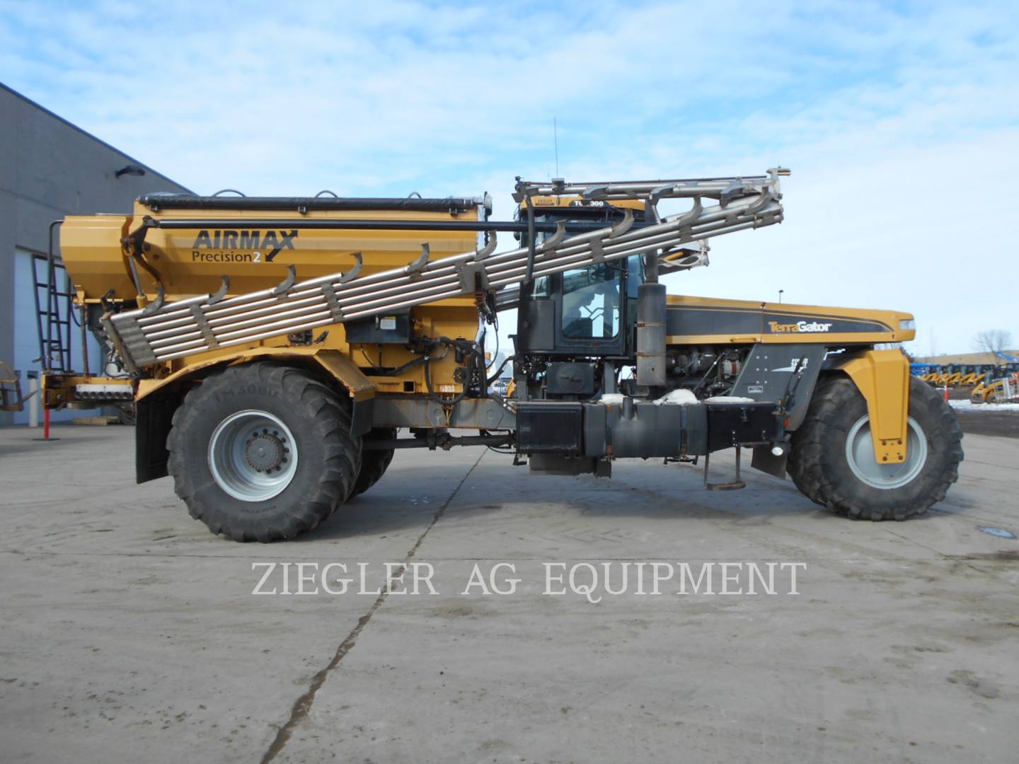 2013 Ag-Chem TG9300 Floater