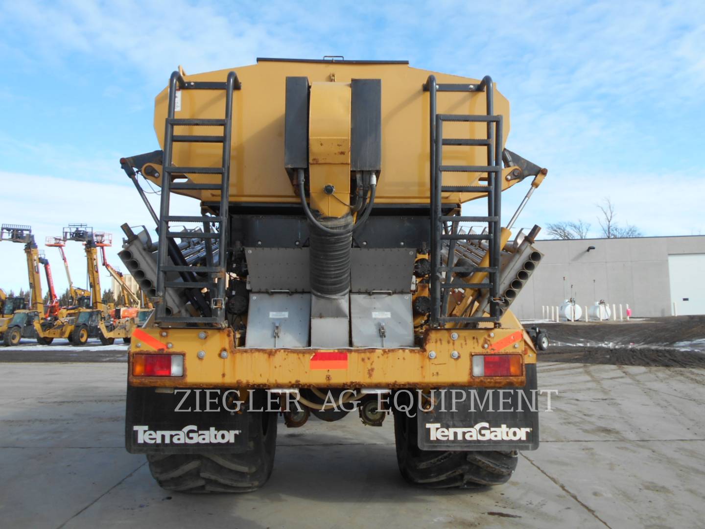 2013 Ag-Chem TG9300 Floater