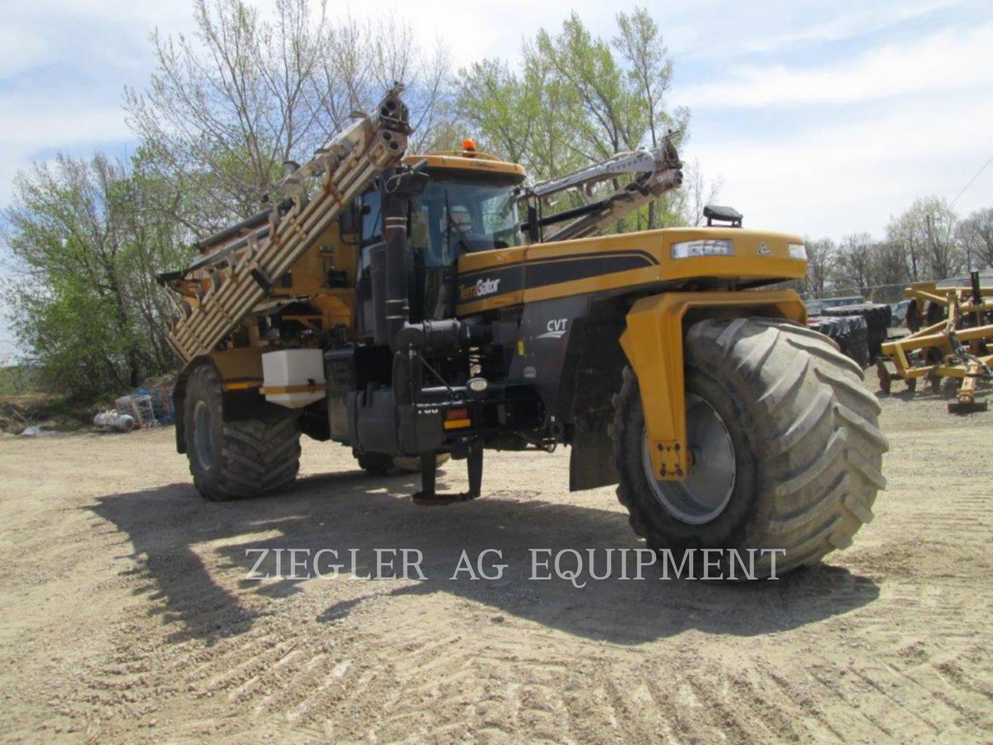 2015 Ag-Chem TG9300 Floater