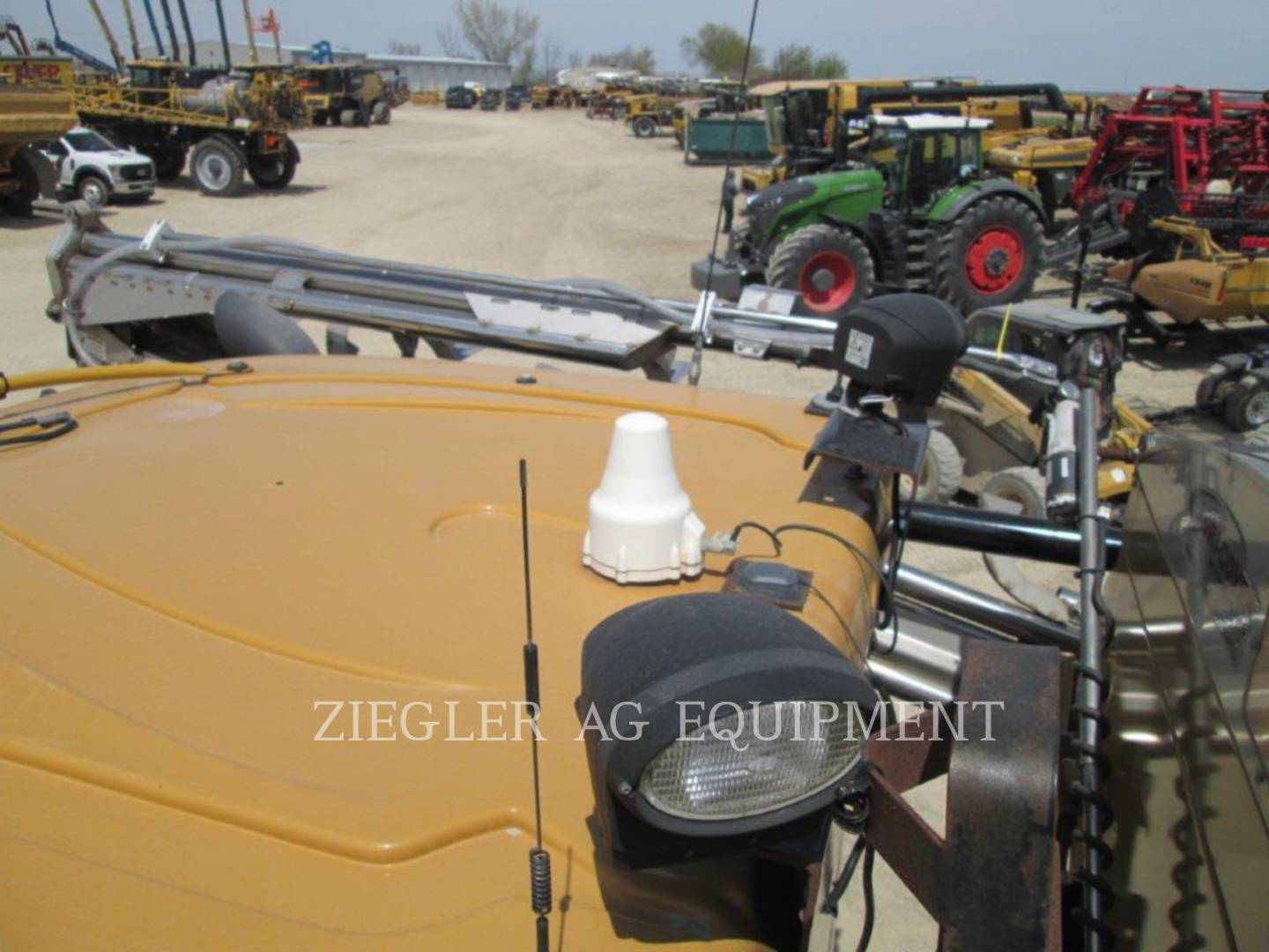 2015 Ag-Chem TG9300 Floater