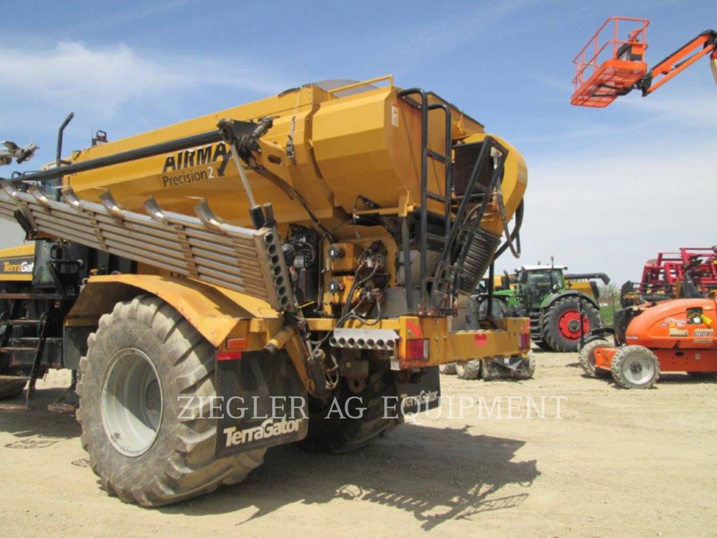 2015 Ag-Chem TG9300 Floater