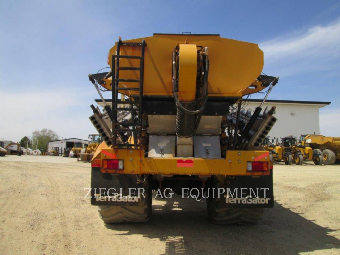 2015 Ag-Chem TG9300 Floater