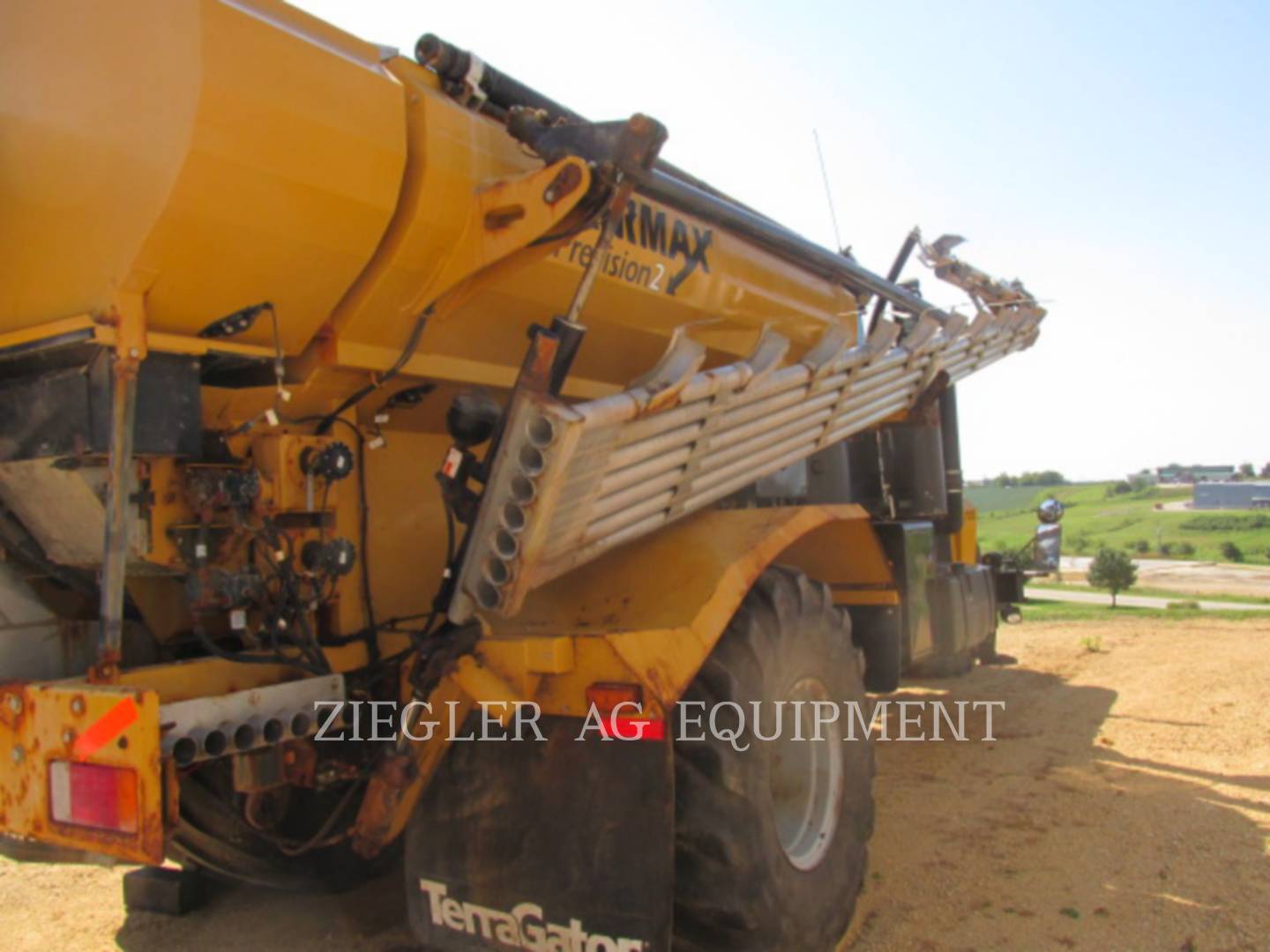 2015 Ag-Chem TG8300B Floater