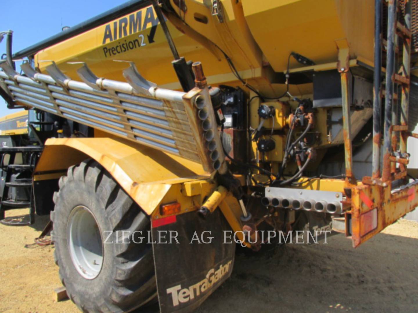 2015 Ag-Chem TG8300B Floater