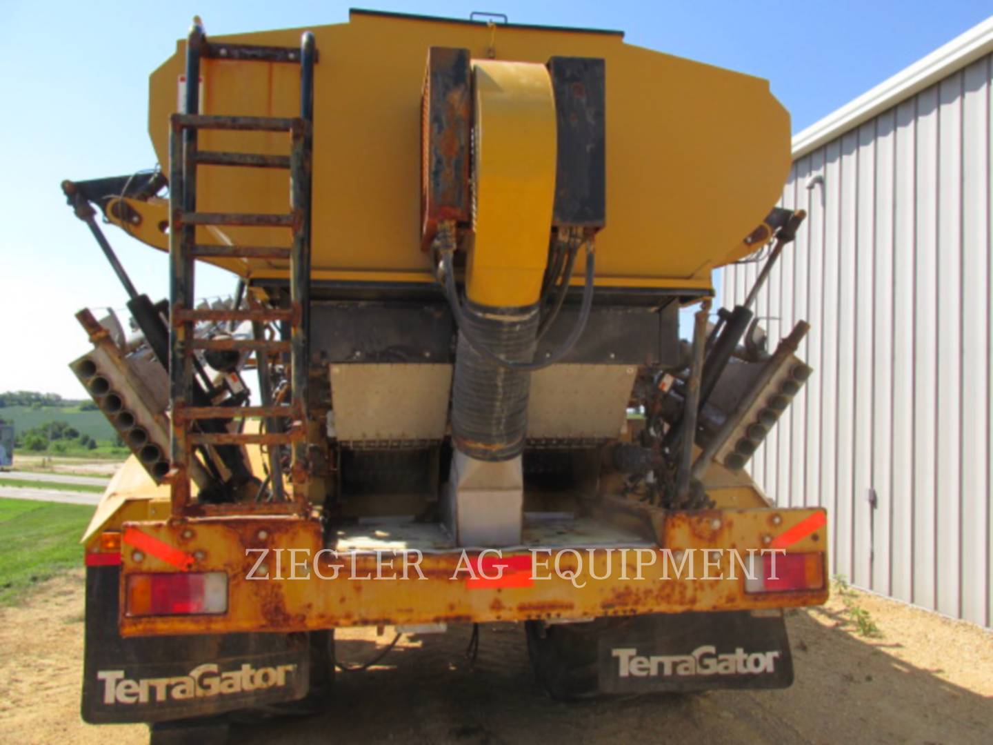 2015 Ag-Chem TG8300B Floater