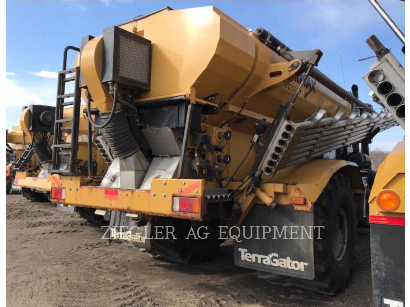 2013 Ag-Chem TG8300 Floater