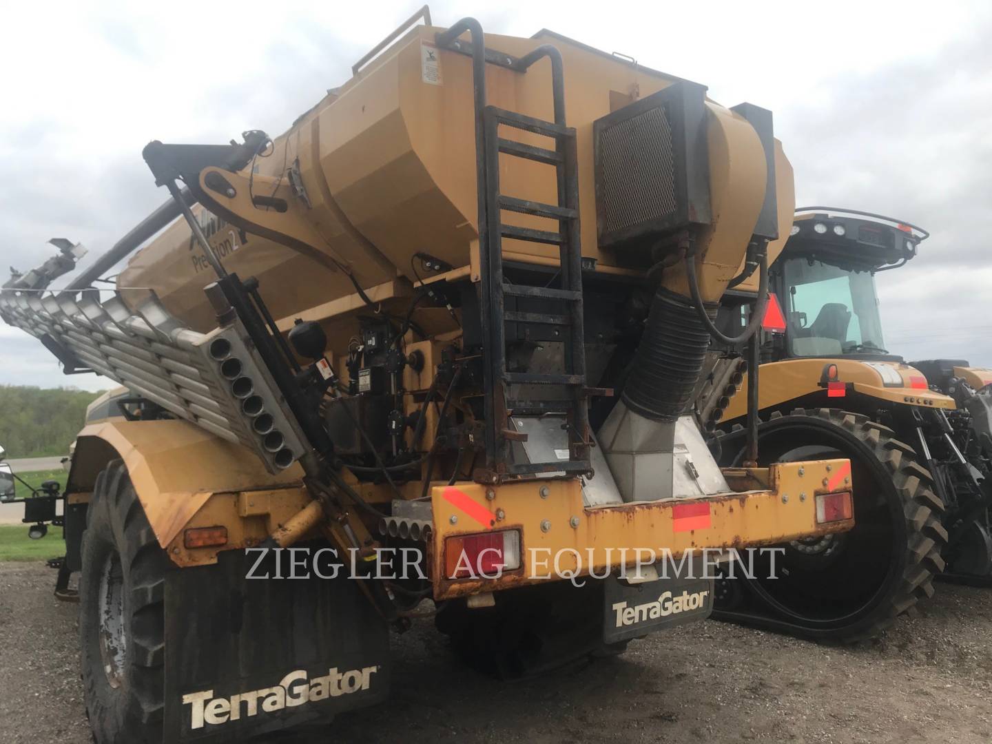 2013 Ag-Chem TG8300 Floater