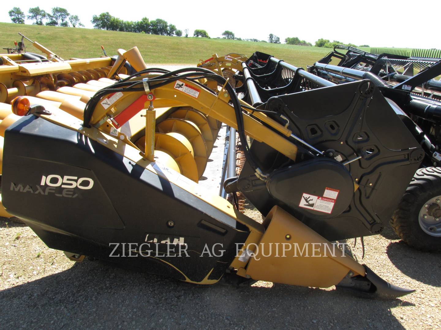 2012 Lexion F1050 Misc