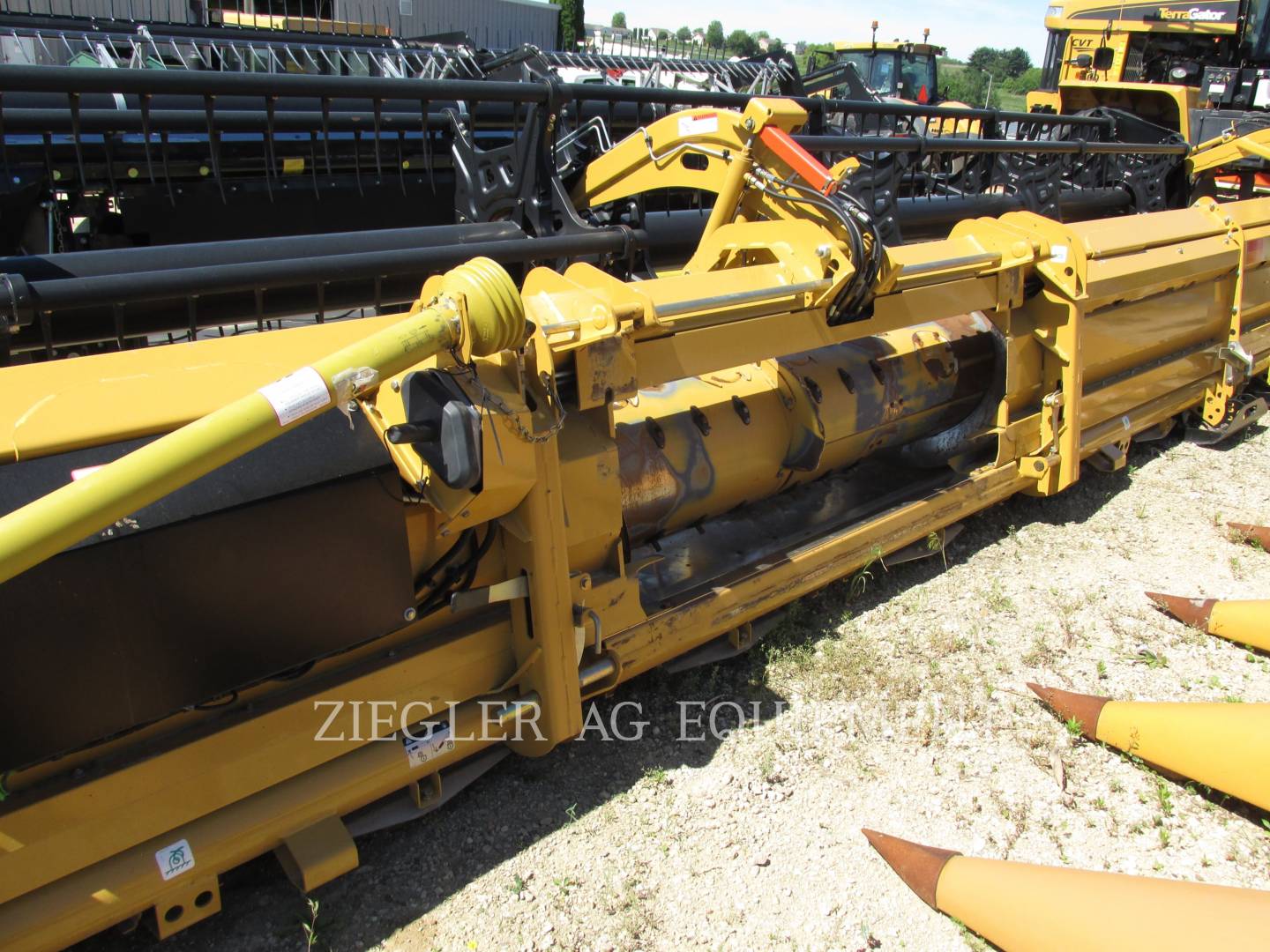 2012 Lexion F1050 Misc