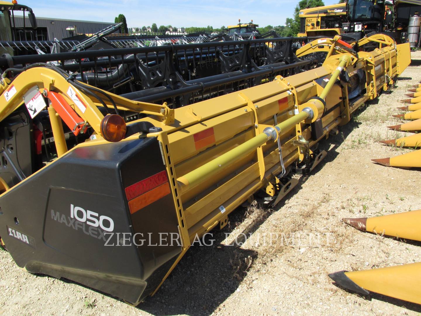 2012 Lexion F1050 Misc