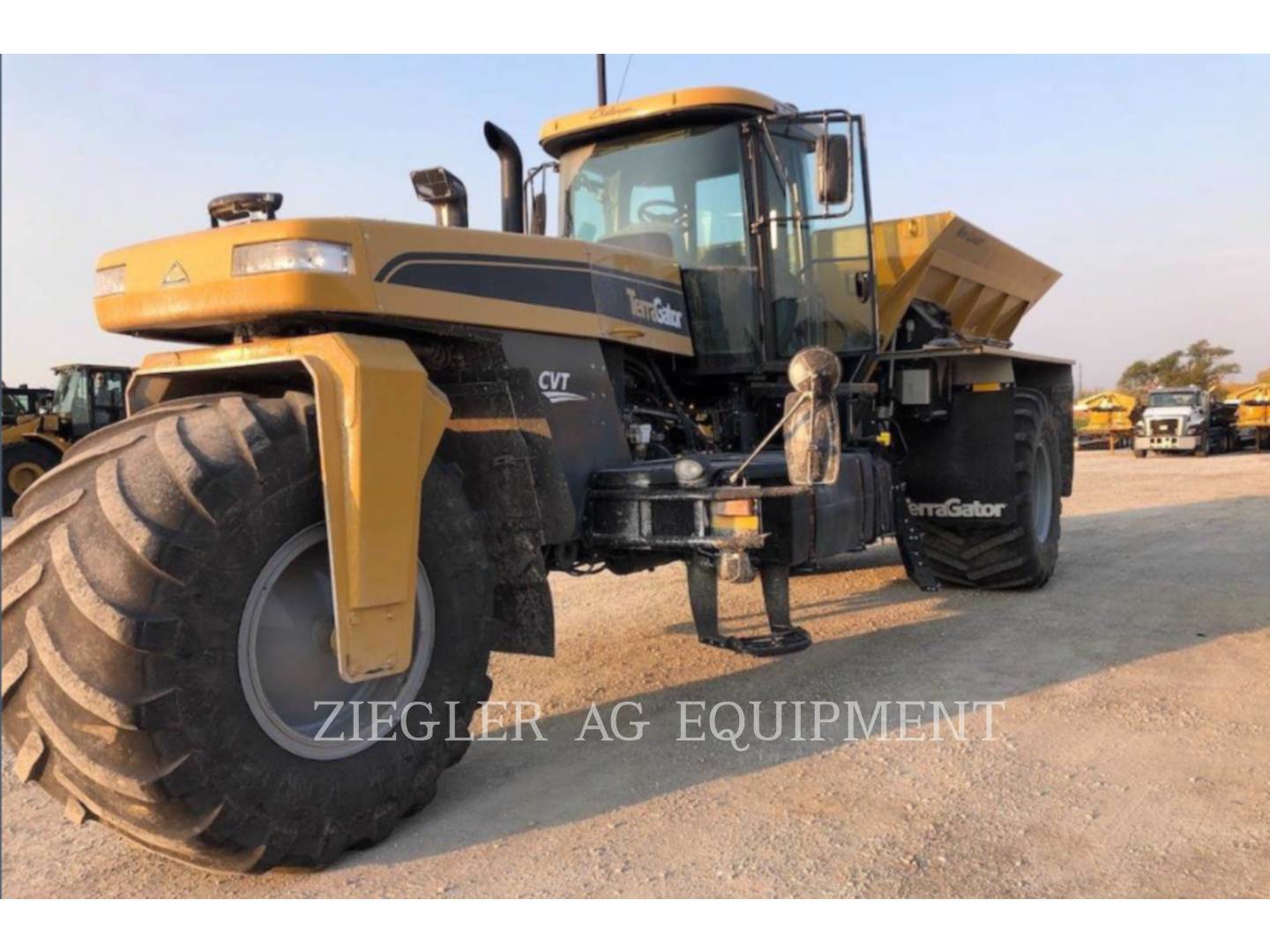 2016 Ag-Chem TG9300 Floater