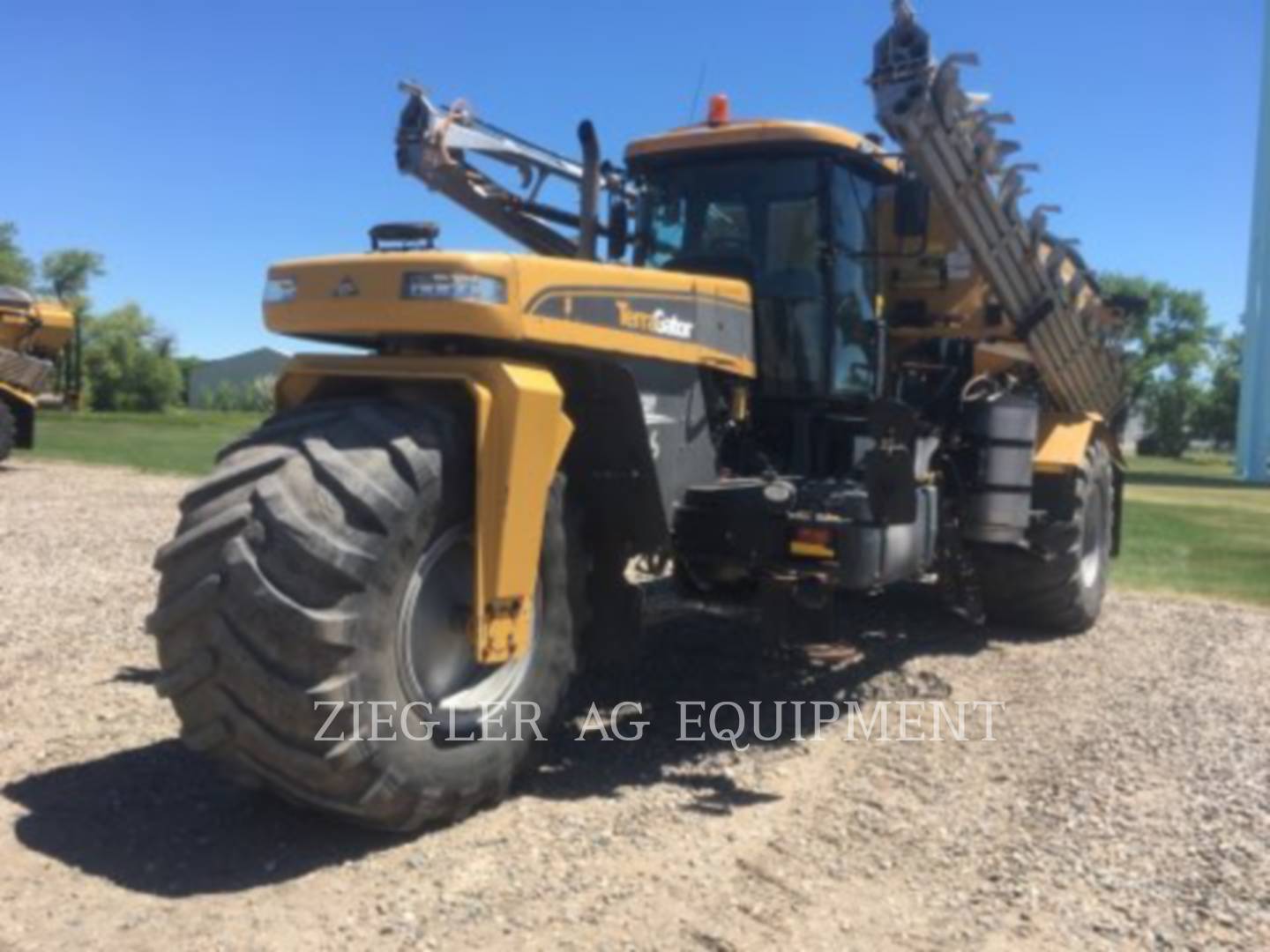 2013 Ag-Chem TG9300 Floater