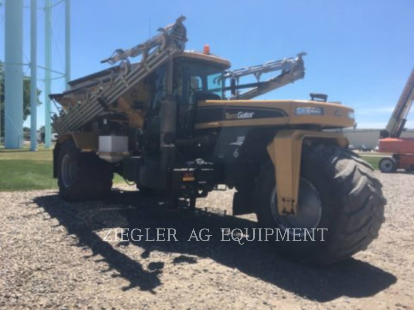 2013 Ag-Chem TG9300 Floater