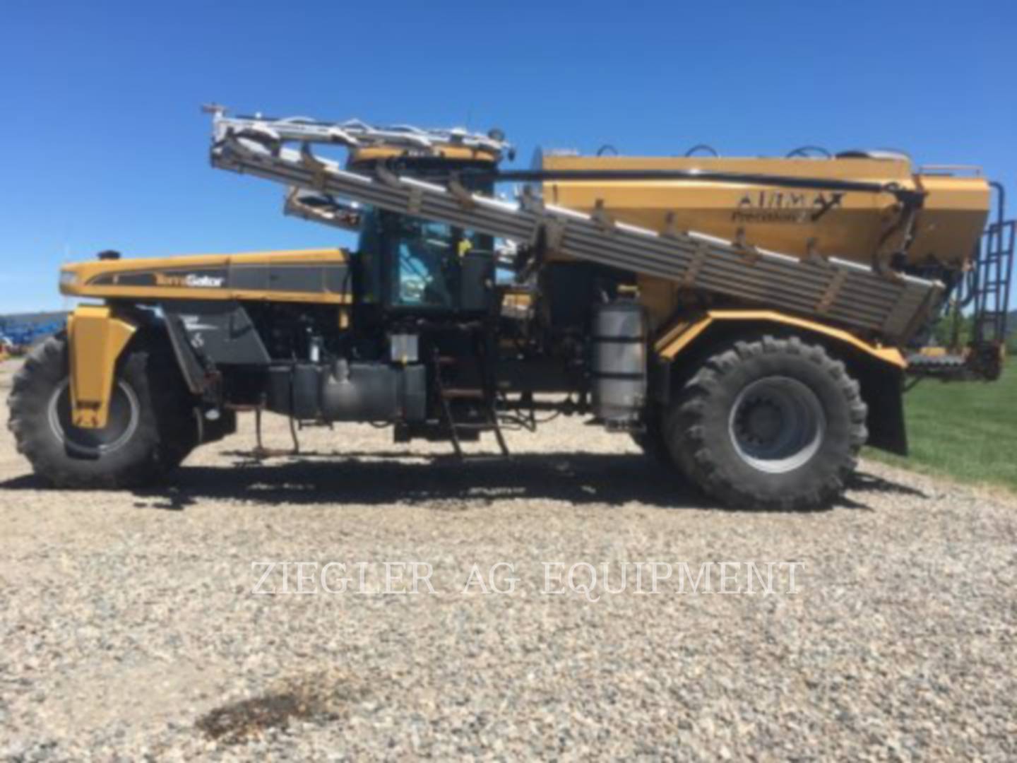 2013 Ag-Chem TG9300 Floater