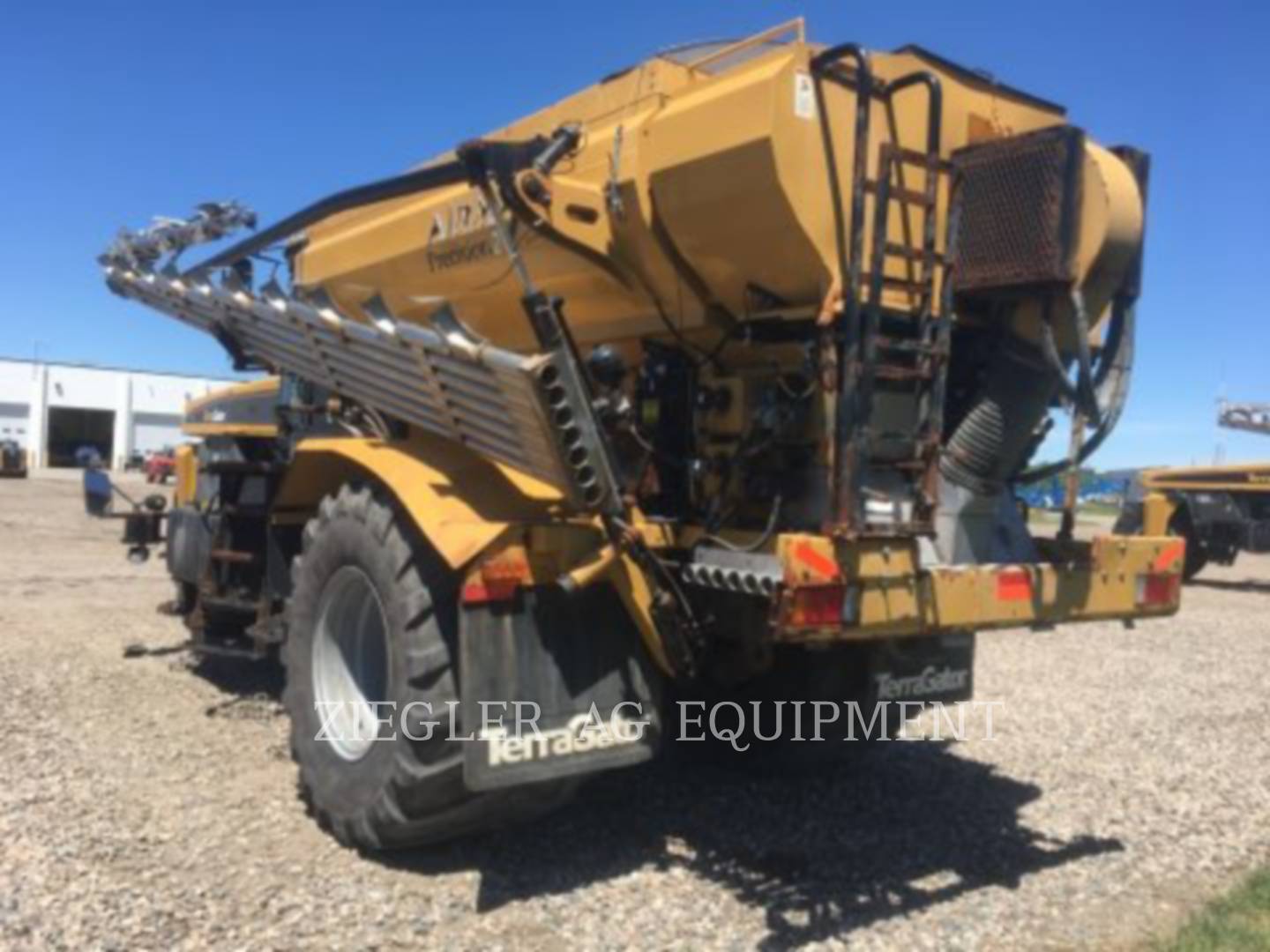 2013 Ag-Chem TG9300 Floater