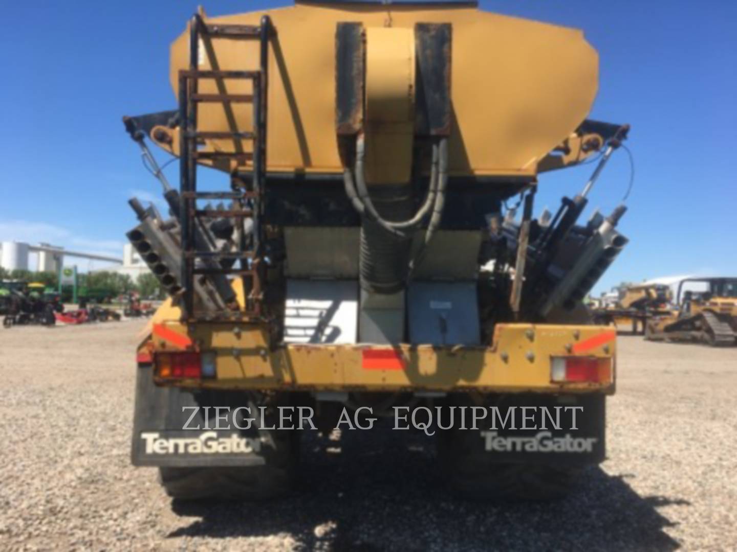 2013 Ag-Chem TG9300 Floater