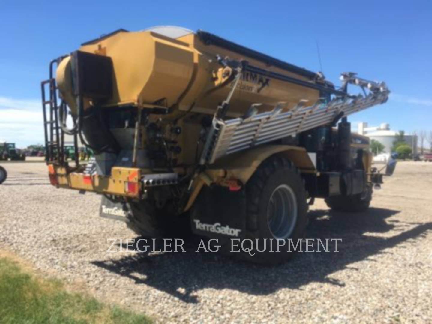 2013 Ag-Chem TG9300 Floater