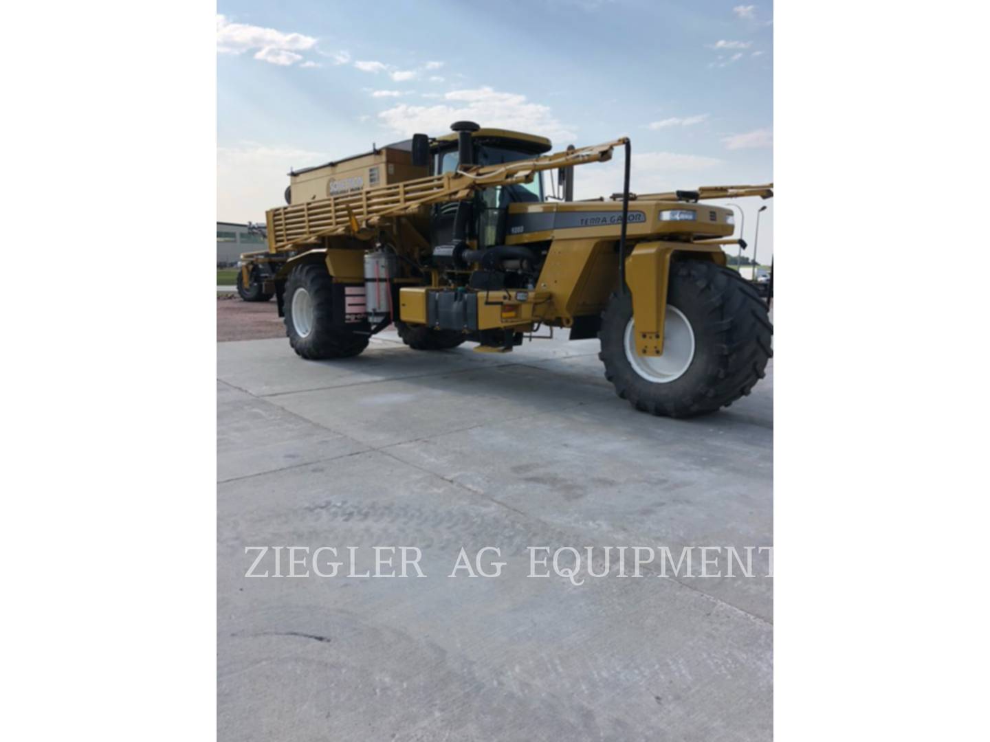 2005 Ag-Chem 9203 Floater