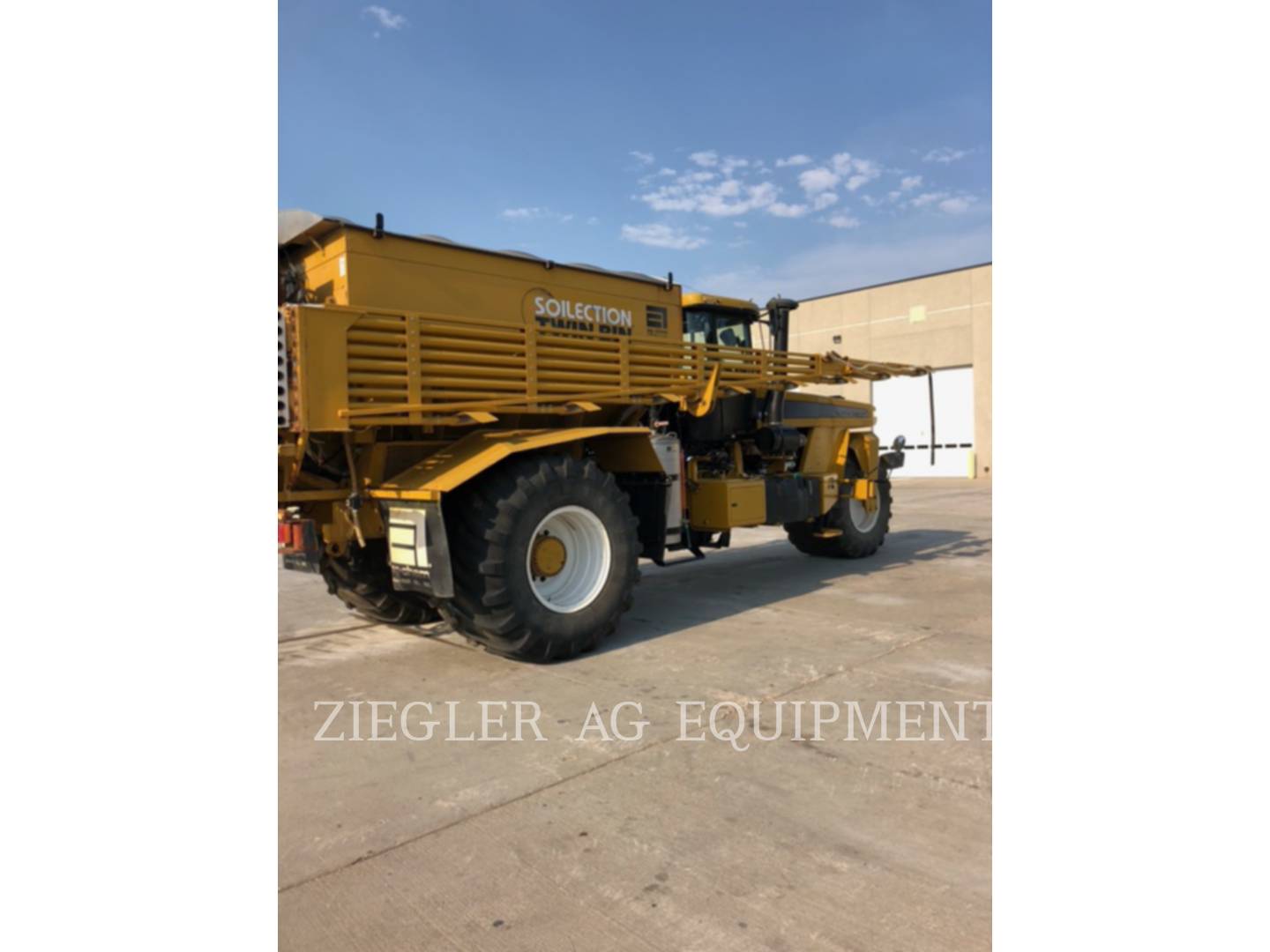 2005 Ag-Chem 9203 Floater