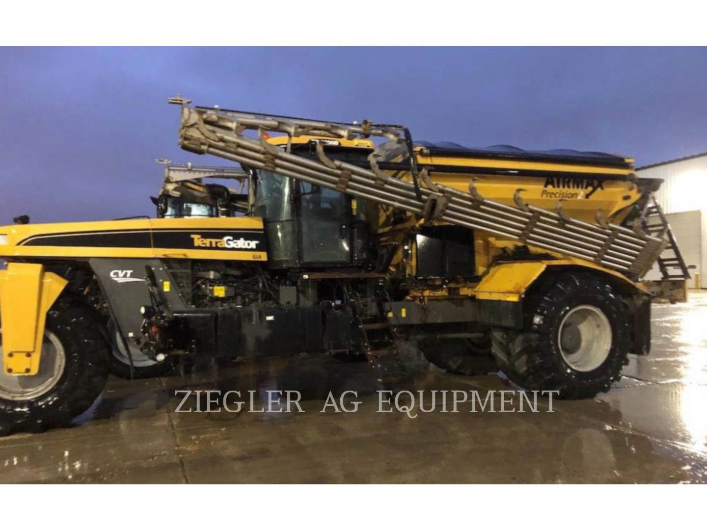 2016 Ag-Chem TG9300B Floater