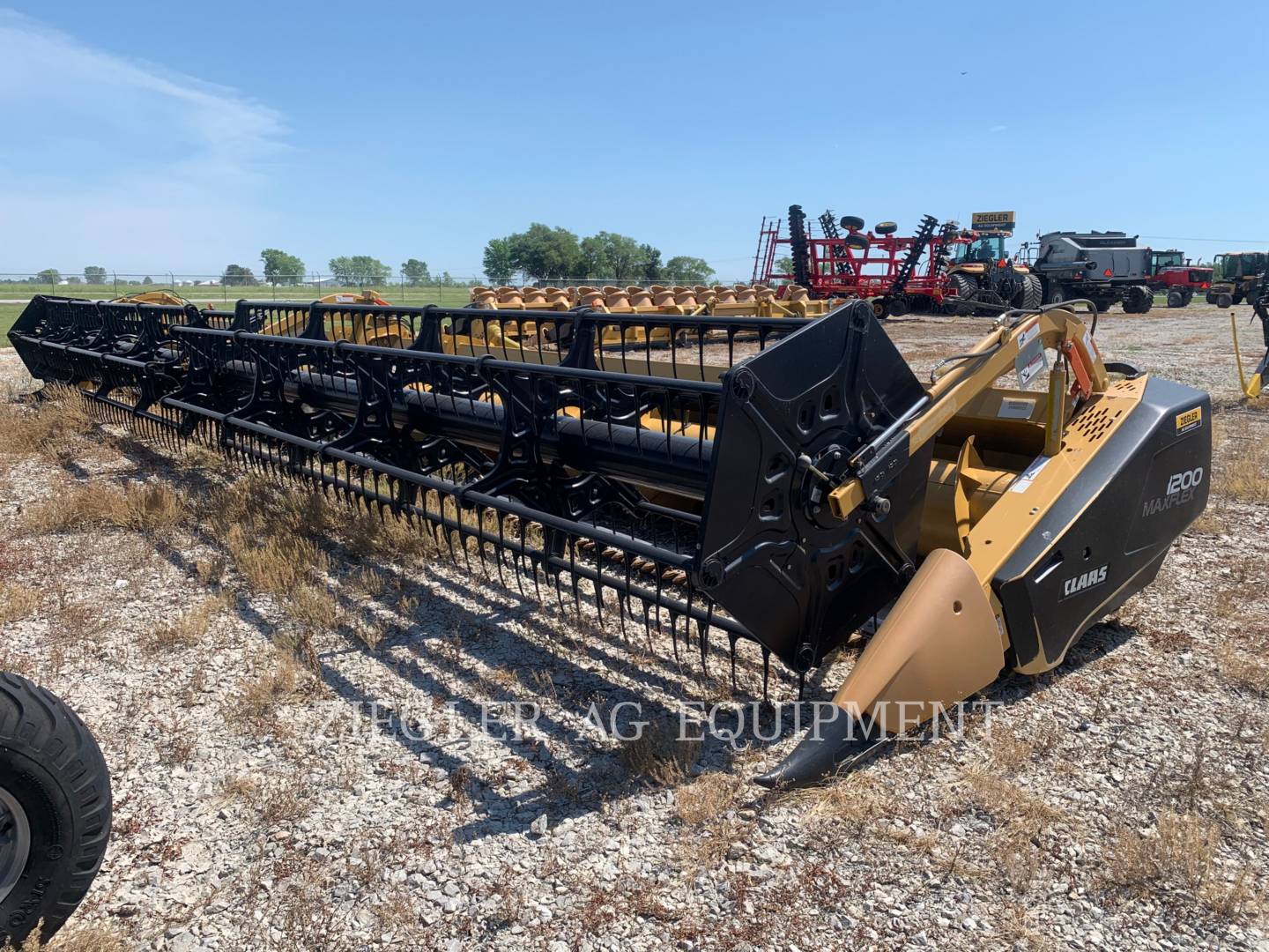 2016 Lexion F1200 Misc