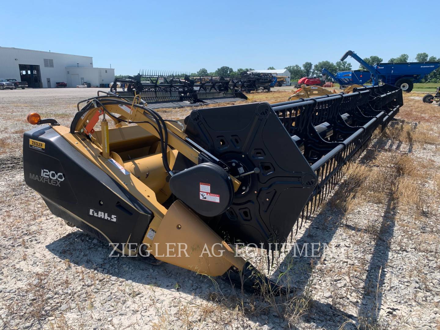 2016 Lexion F1200 Misc