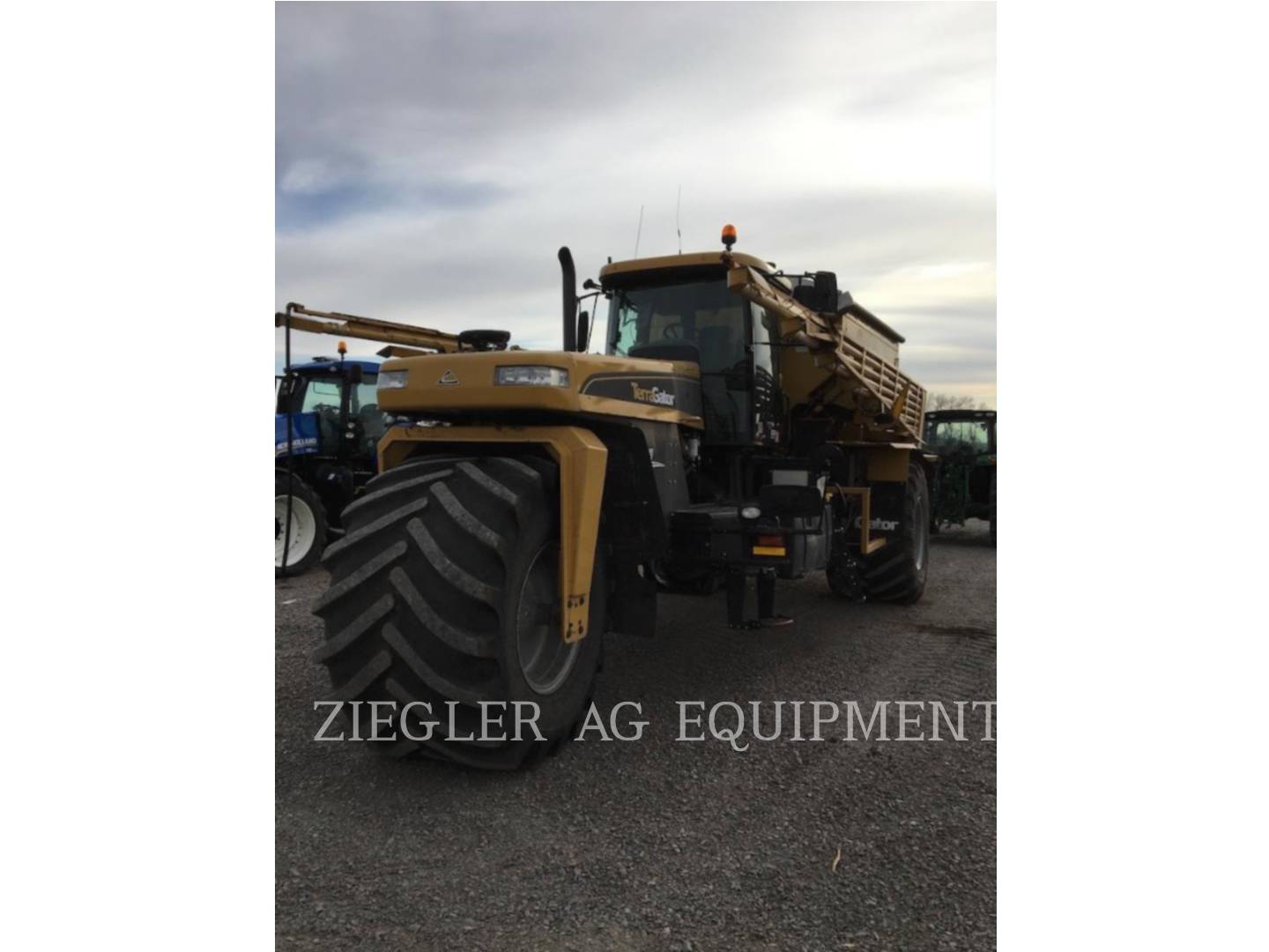 2013 Ag-Chem TG9300 Floater