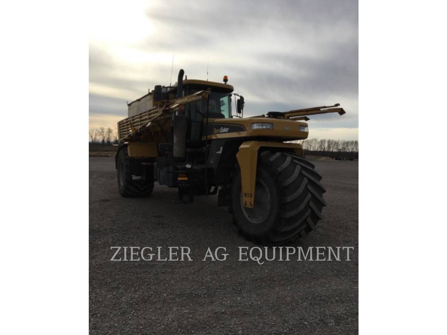 2013 Ag-Chem TG9300 Floater