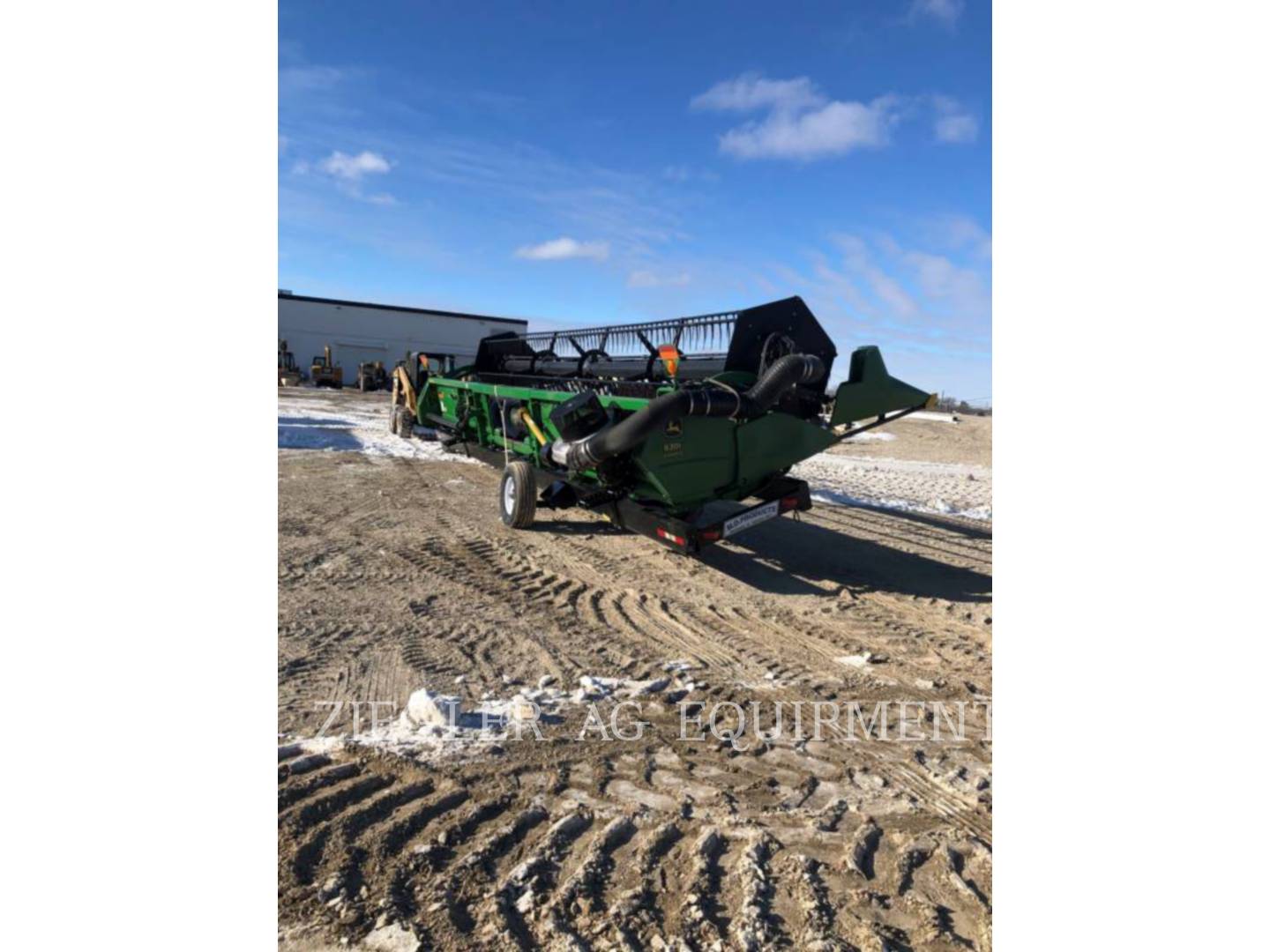 2005 John Deere 630F Misc