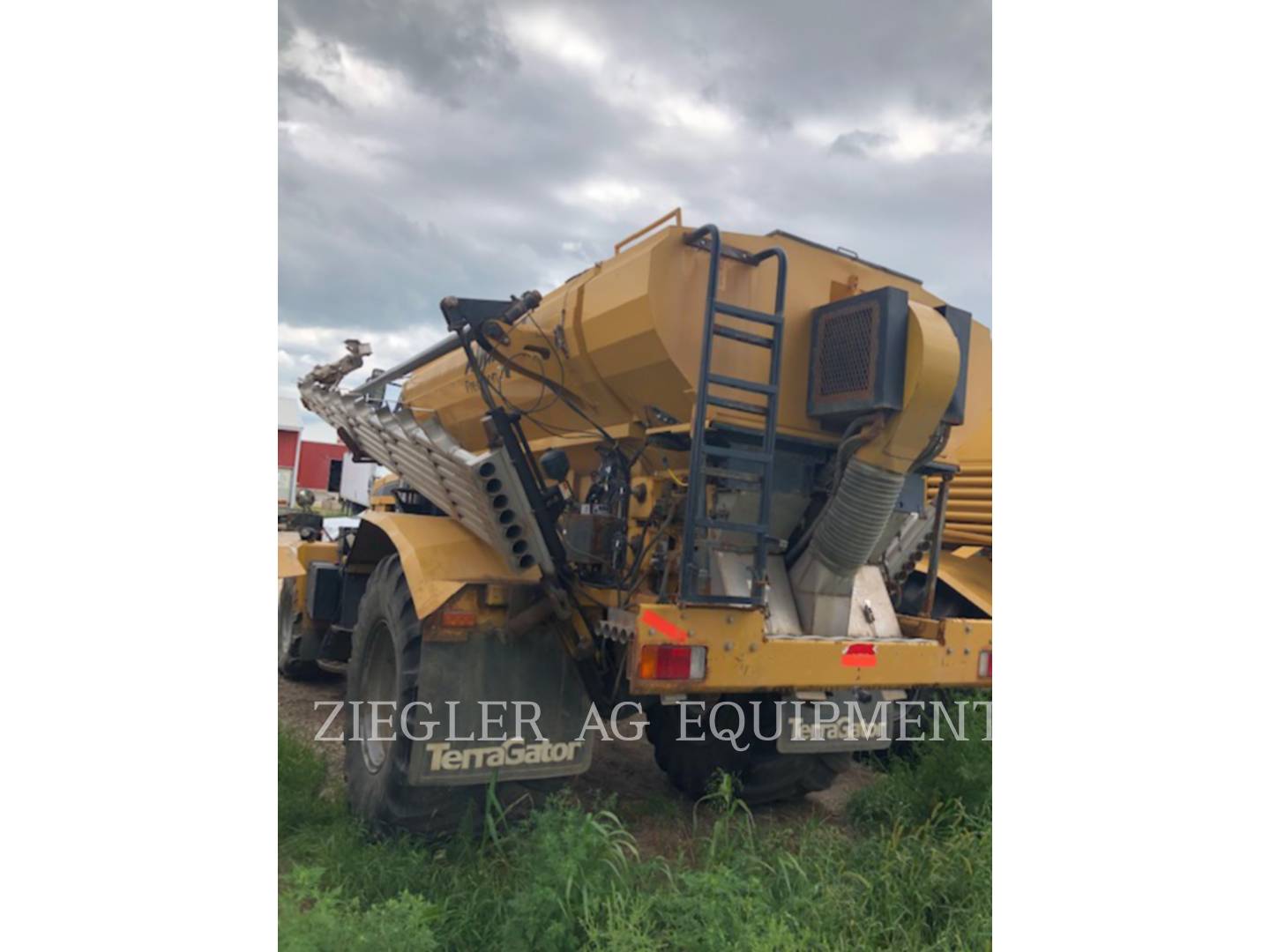 2013 Ag-Chem TG8400 Floater