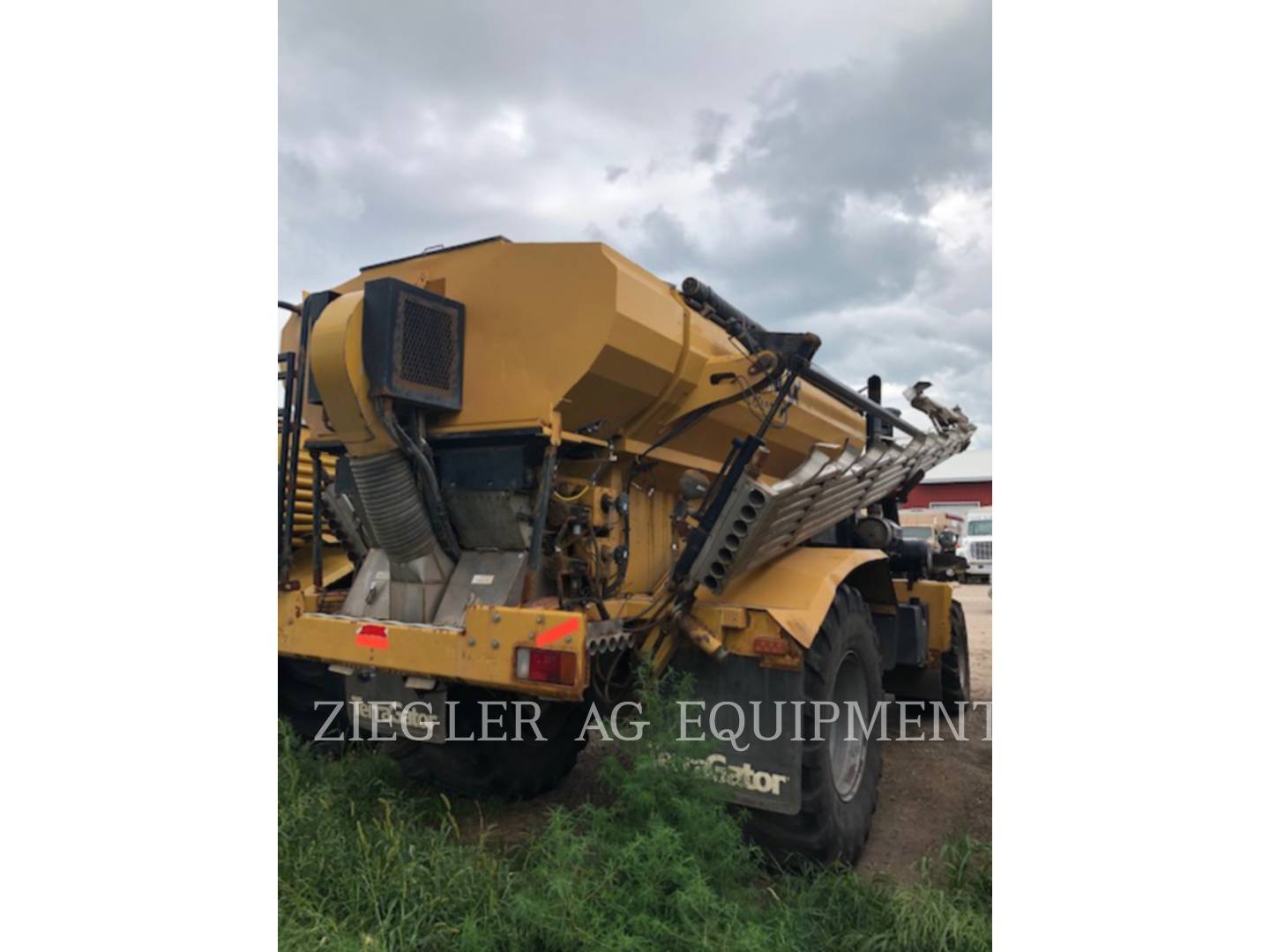 2013 Ag-Chem TG8400 Floater