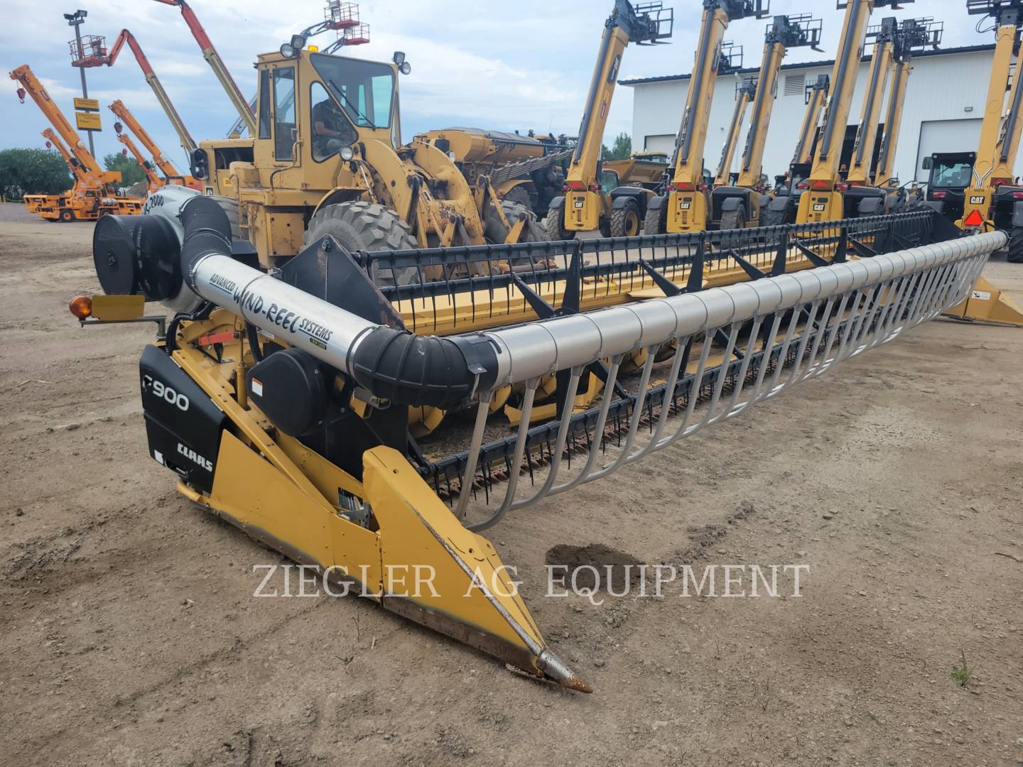 2014 Lexion F900 Misc