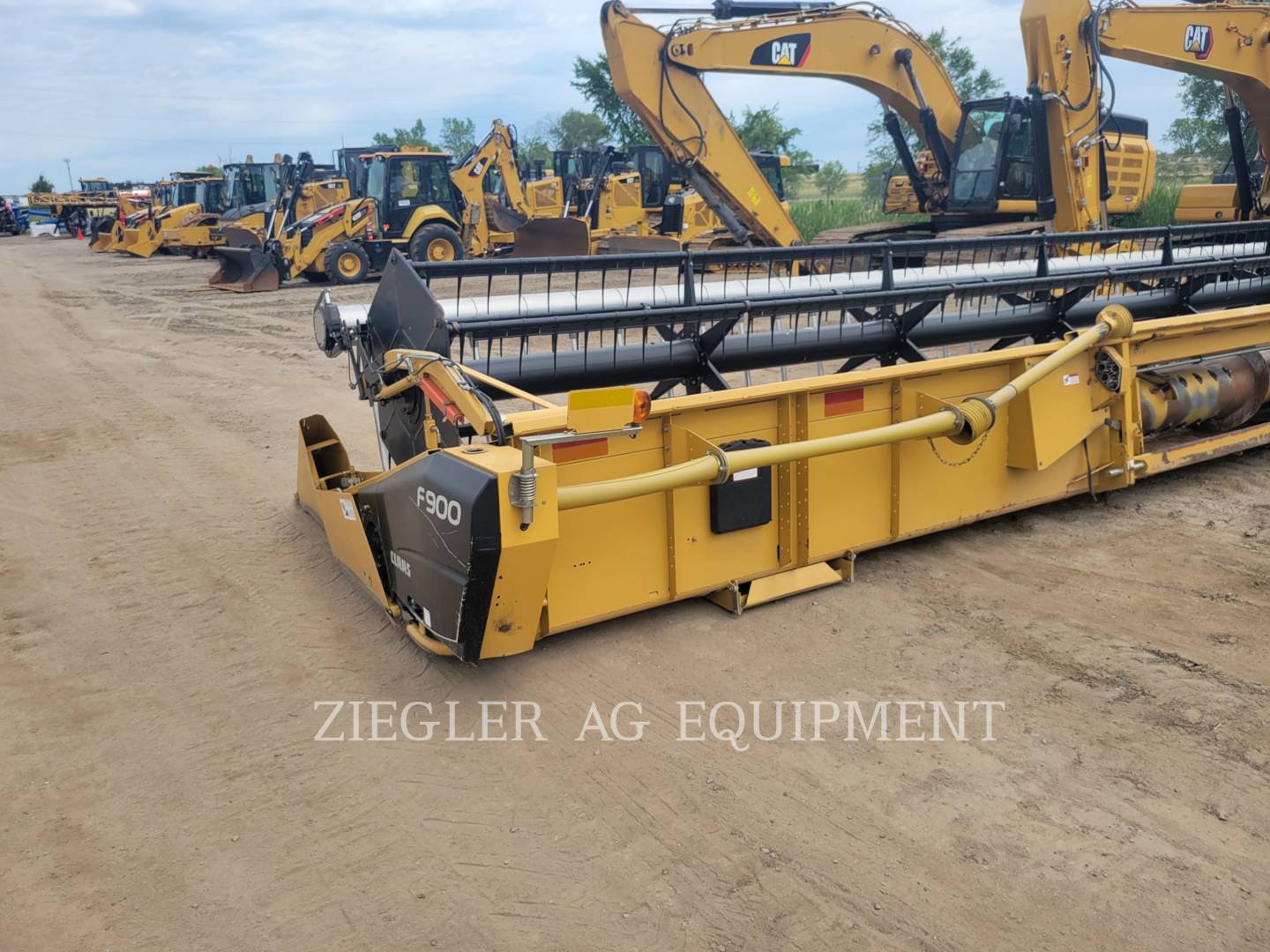 2014 Lexion F900 Misc