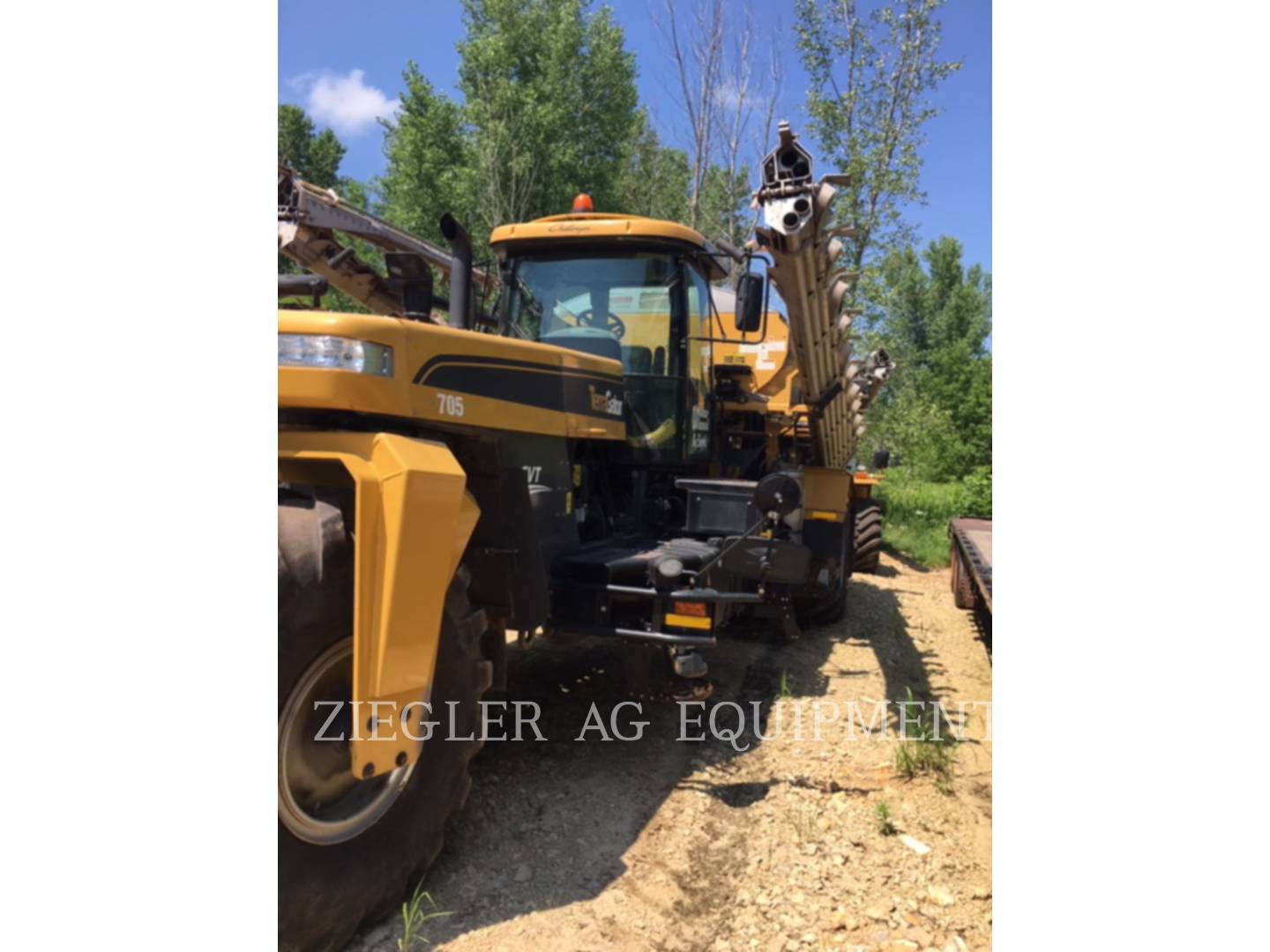 2016 Ag-Chem TG8300B Floater