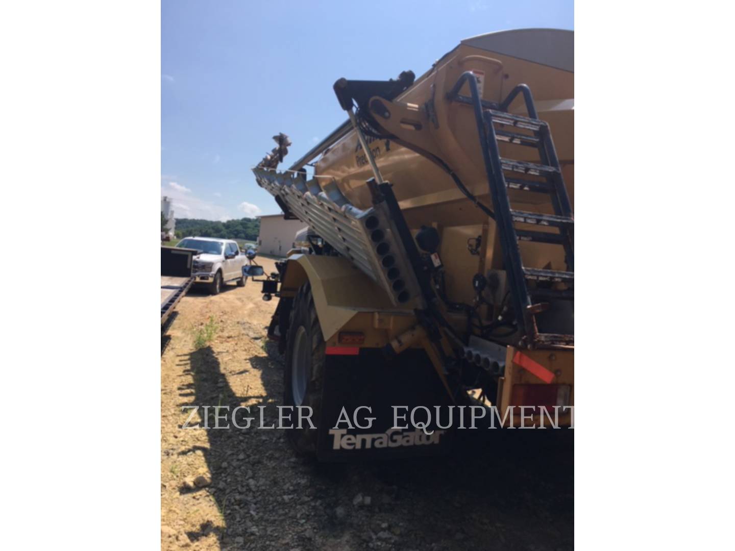 2016 Ag-Chem TG8300B Floater