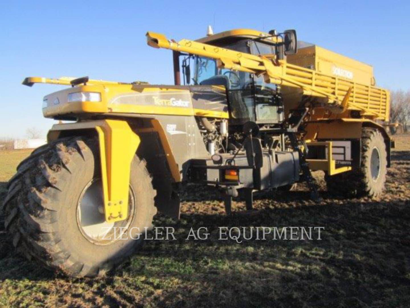 2012 Ag-Chem TG9300 Floater