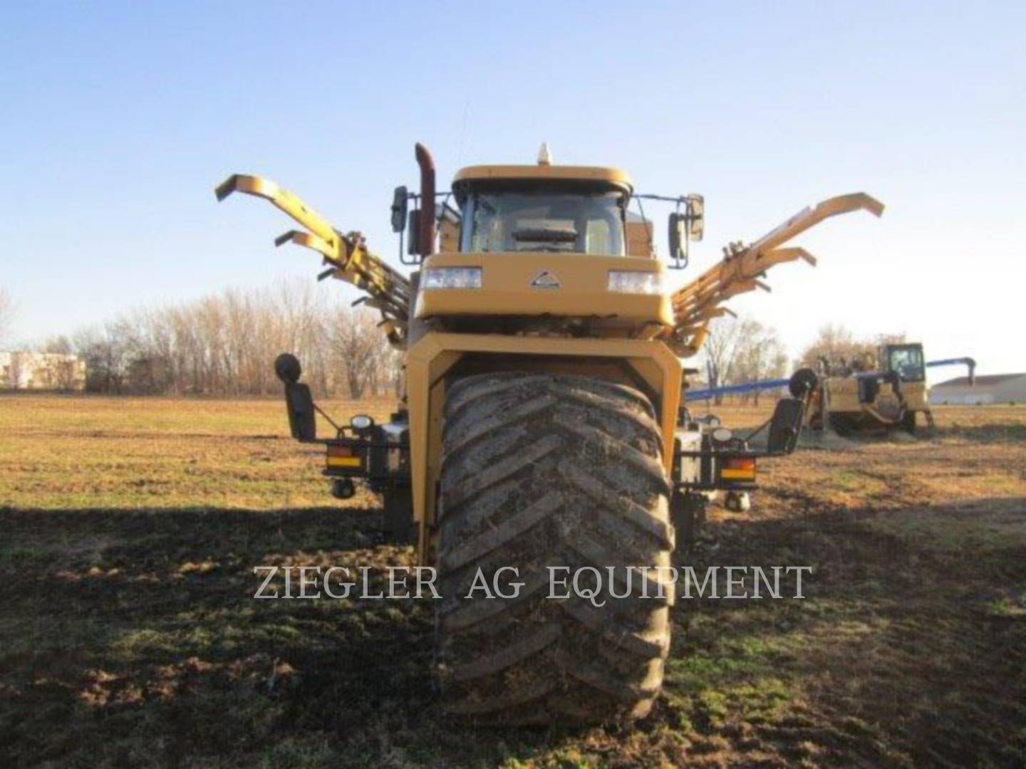 2012 Ag-Chem TG9300 Floater