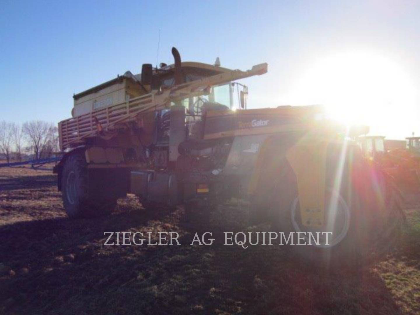 2012 Ag-Chem TG9300 Floater