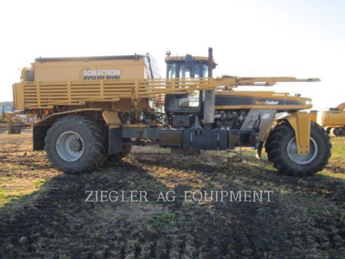 2012 Ag-Chem TG9300 Floater