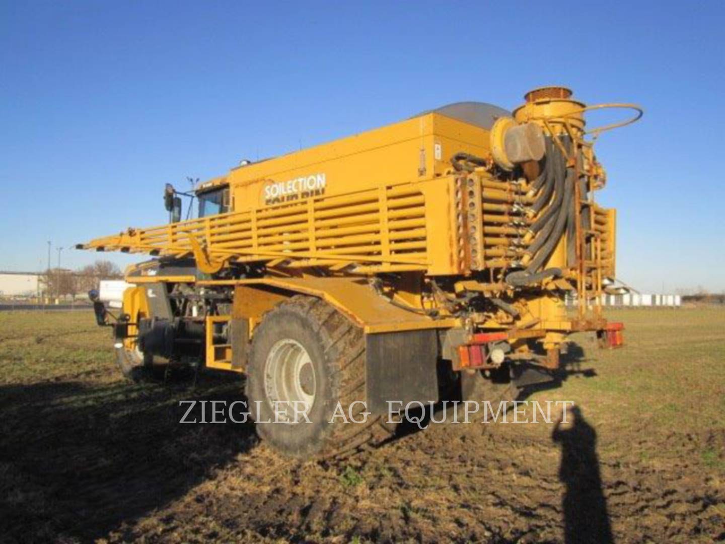 2012 Ag-Chem TG9300 Floater