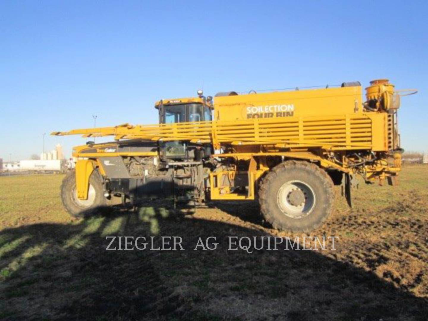 2012 Ag-Chem TG9300 Floater