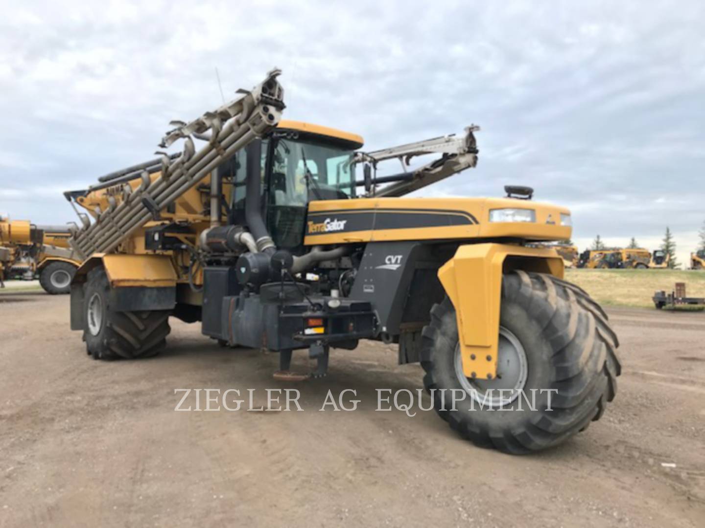 2013 Ag-Chem TG8300 Floater