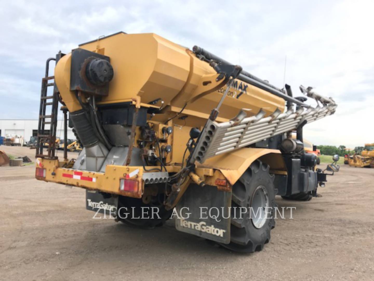 2013 Ag-Chem TG8300 Floater