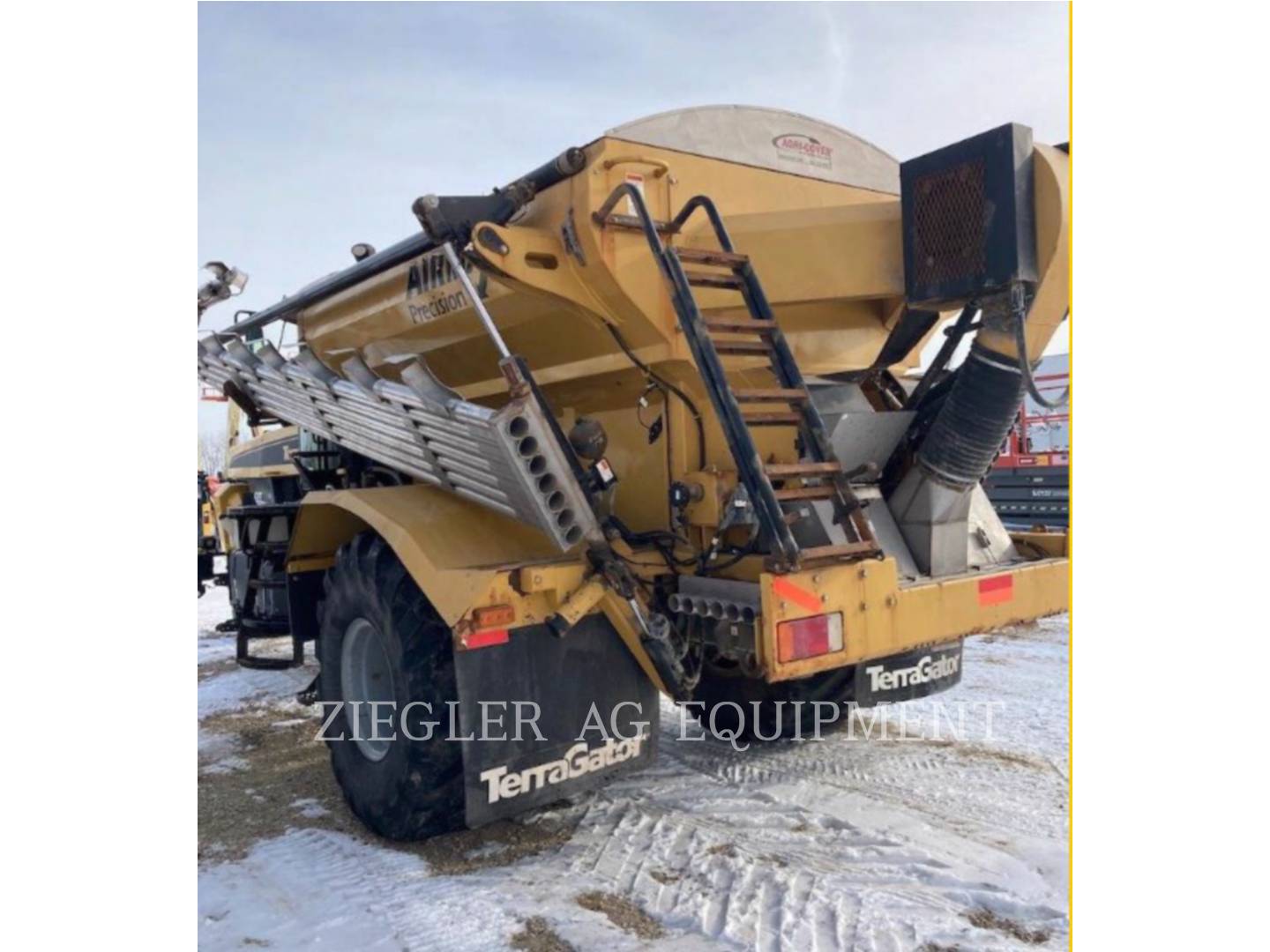 2016 Ag-Chem TG8300B Floater